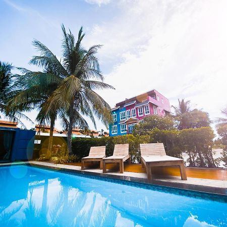 Chaamaran Boutique Hotel تشا أم المظهر الخارجي الصورة