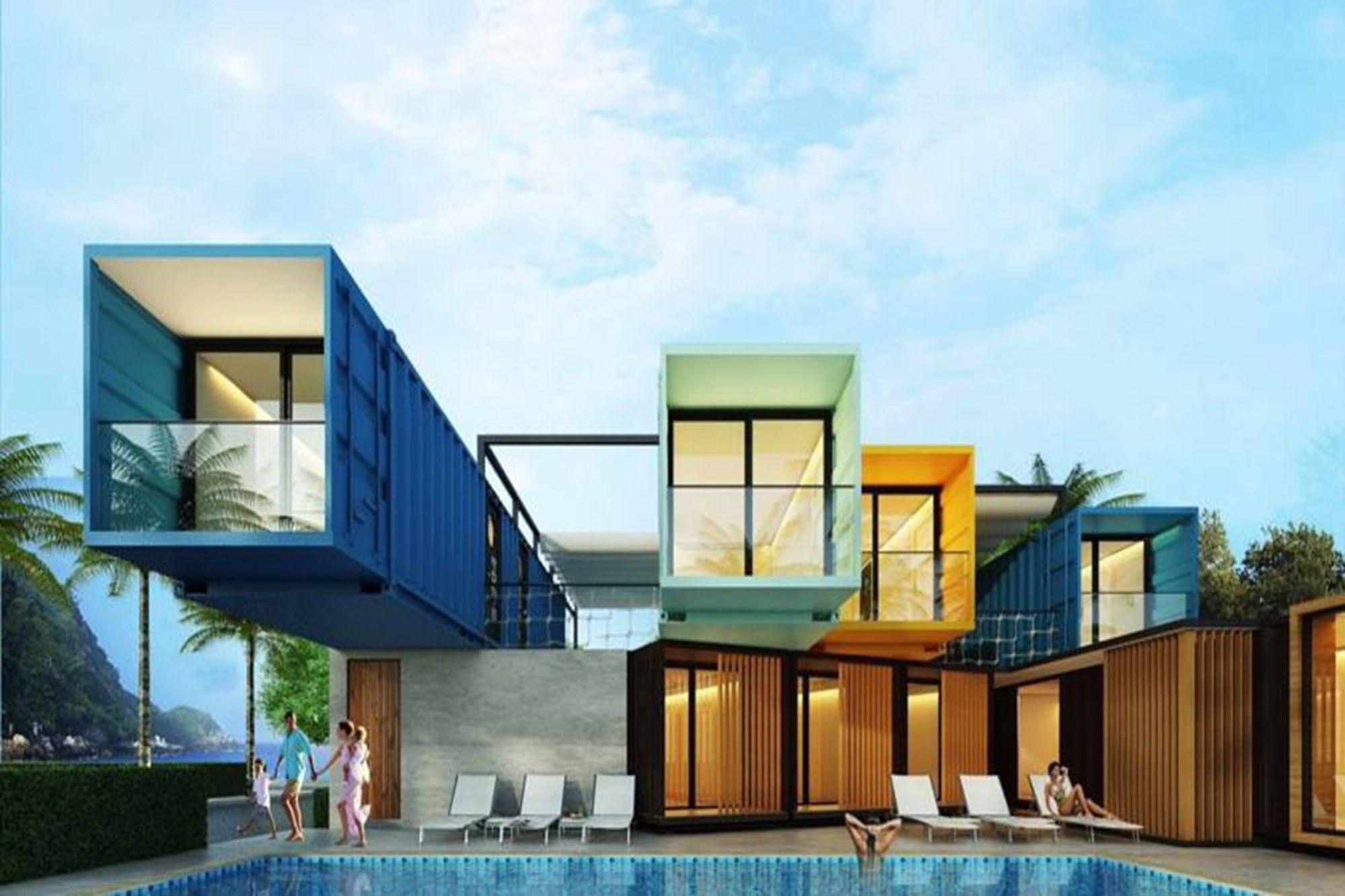 Chaamaran Boutique Hotel تشا أم المظهر الخارجي الصورة
