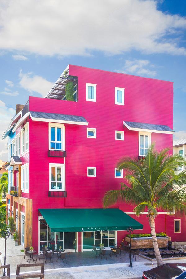 Chaamaran Boutique Hotel تشا أم المظهر الخارجي الصورة
