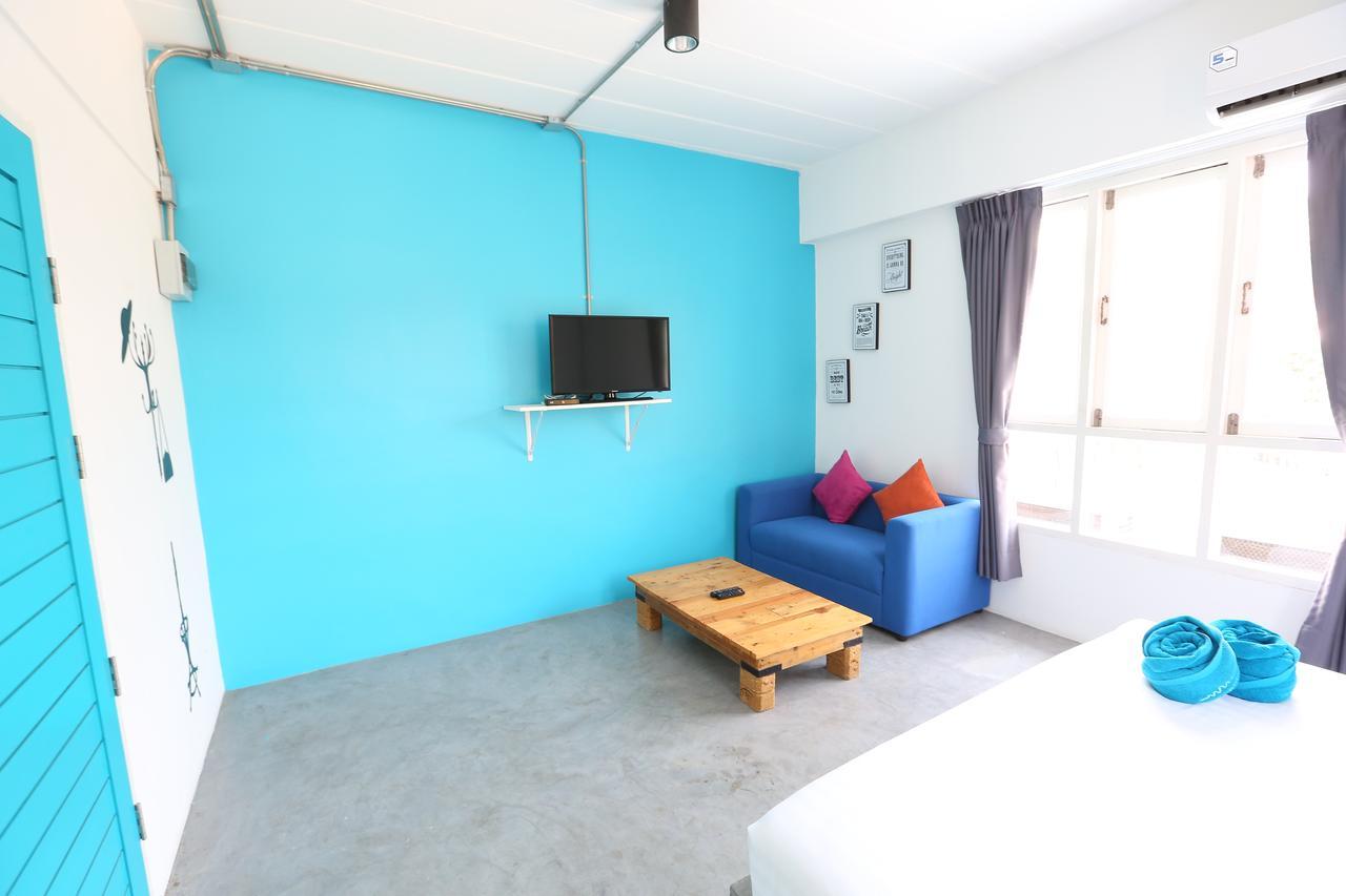 Chaamaran Boutique Hotel تشا أم المظهر الخارجي الصورة