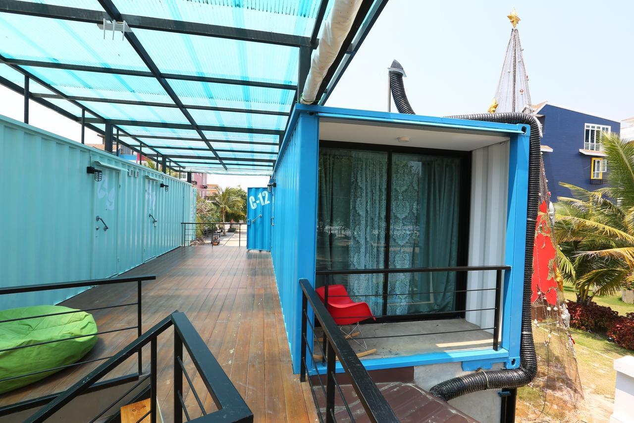 Chaamaran Boutique Hotel تشا أم المظهر الخارجي الصورة