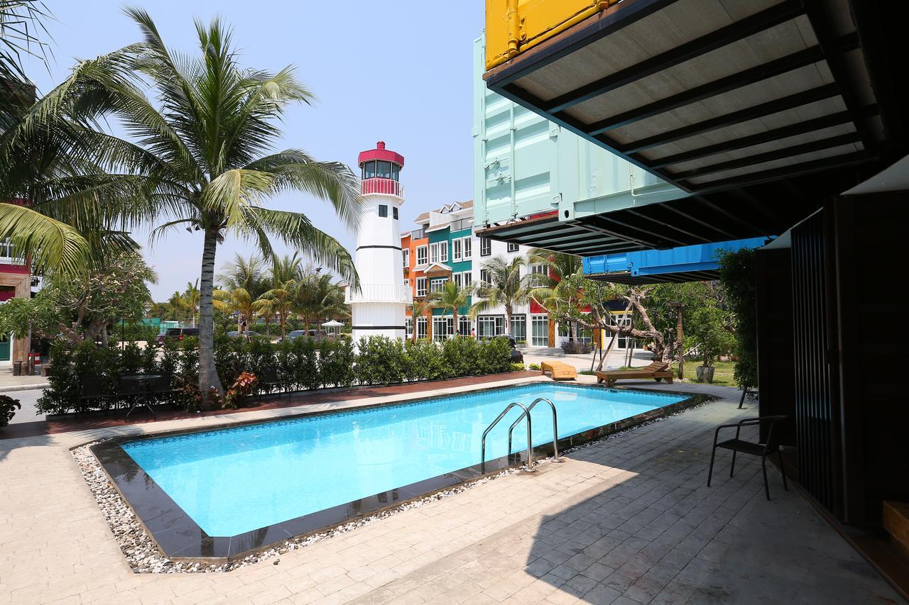 Chaamaran Boutique Hotel تشا أم المظهر الخارجي الصورة