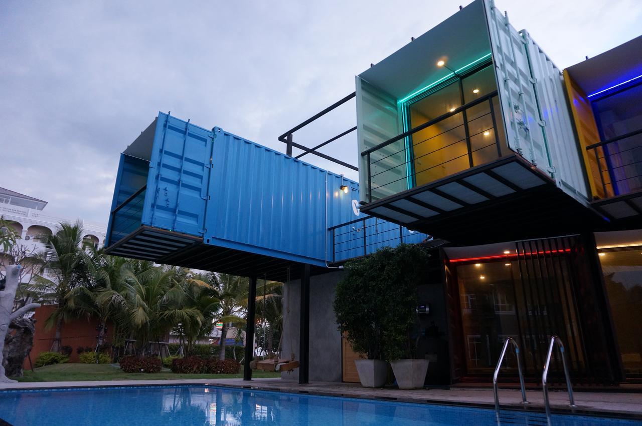 Chaamaran Boutique Hotel تشا أم المظهر الخارجي الصورة