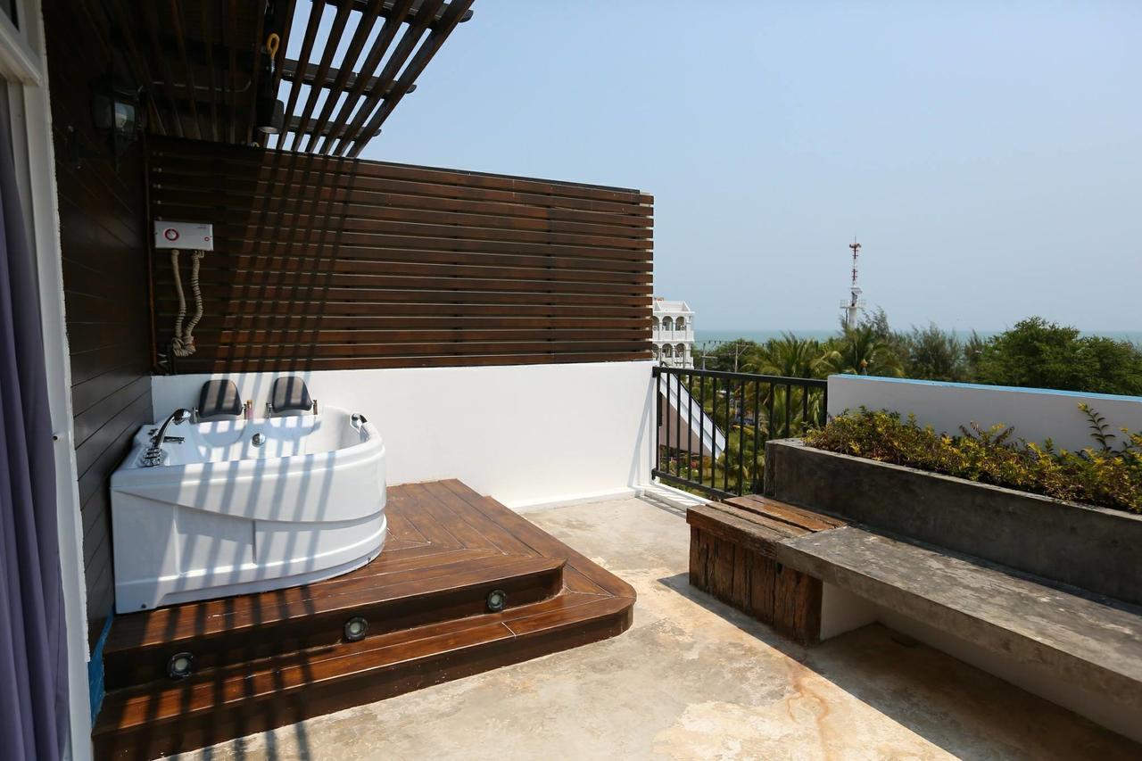 Chaamaran Boutique Hotel تشا أم المظهر الخارجي الصورة
