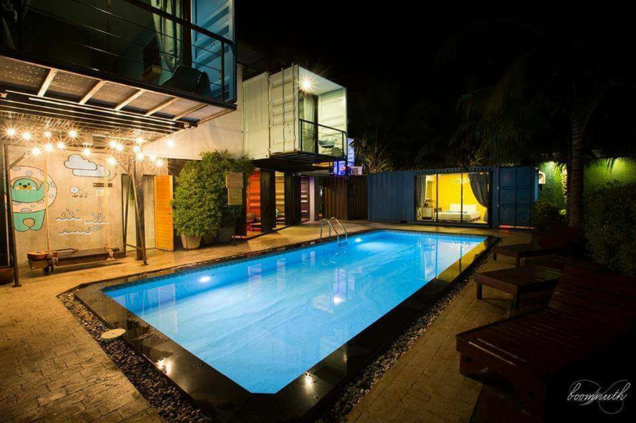 Chaamaran Boutique Hotel تشا أم المظهر الخارجي الصورة
