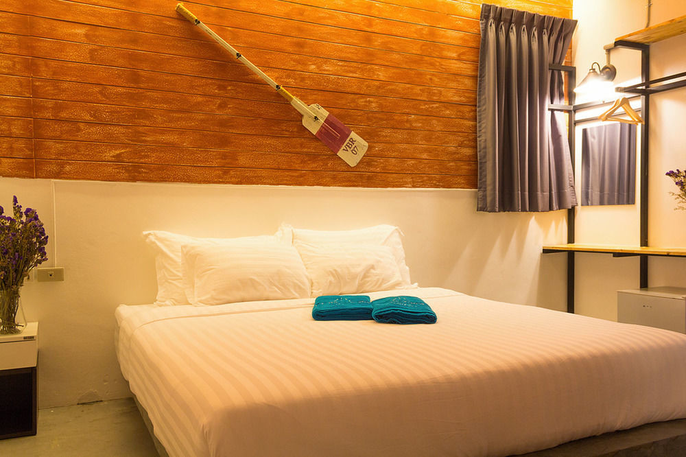 Chaamaran Boutique Hotel تشا أم المظهر الخارجي الصورة