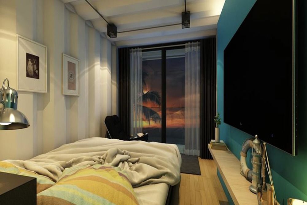 Chaamaran Boutique Hotel تشا أم المظهر الخارجي الصورة