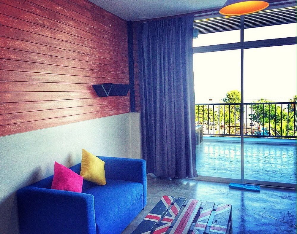 Chaamaran Boutique Hotel تشا أم المظهر الخارجي الصورة
