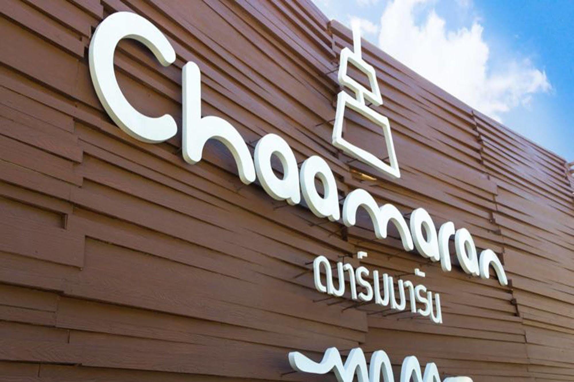 Chaamaran Boutique Hotel تشا أم المظهر الخارجي الصورة