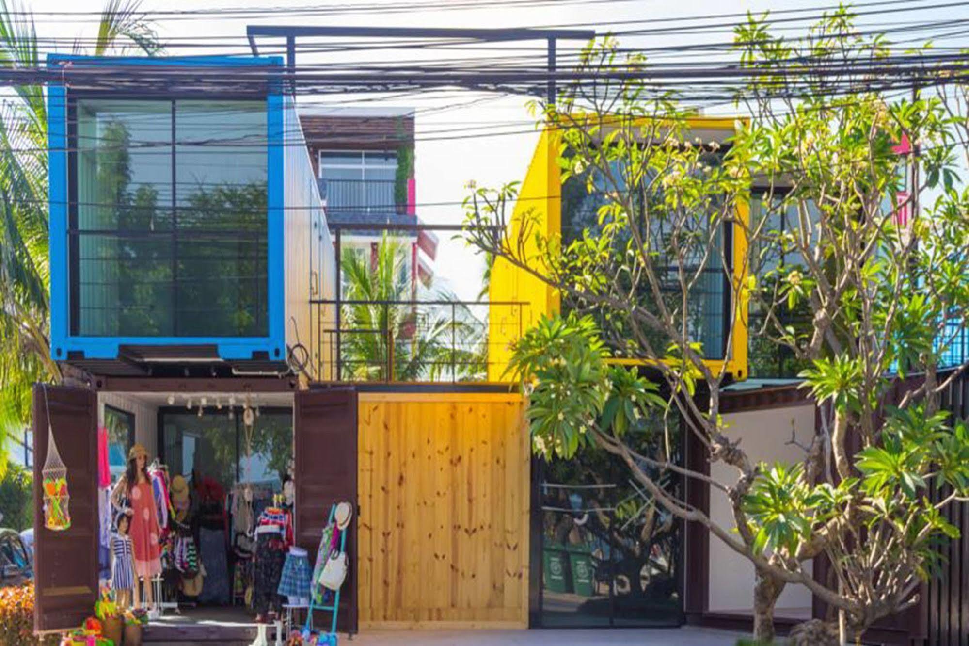 Chaamaran Boutique Hotel تشا أم المظهر الخارجي الصورة