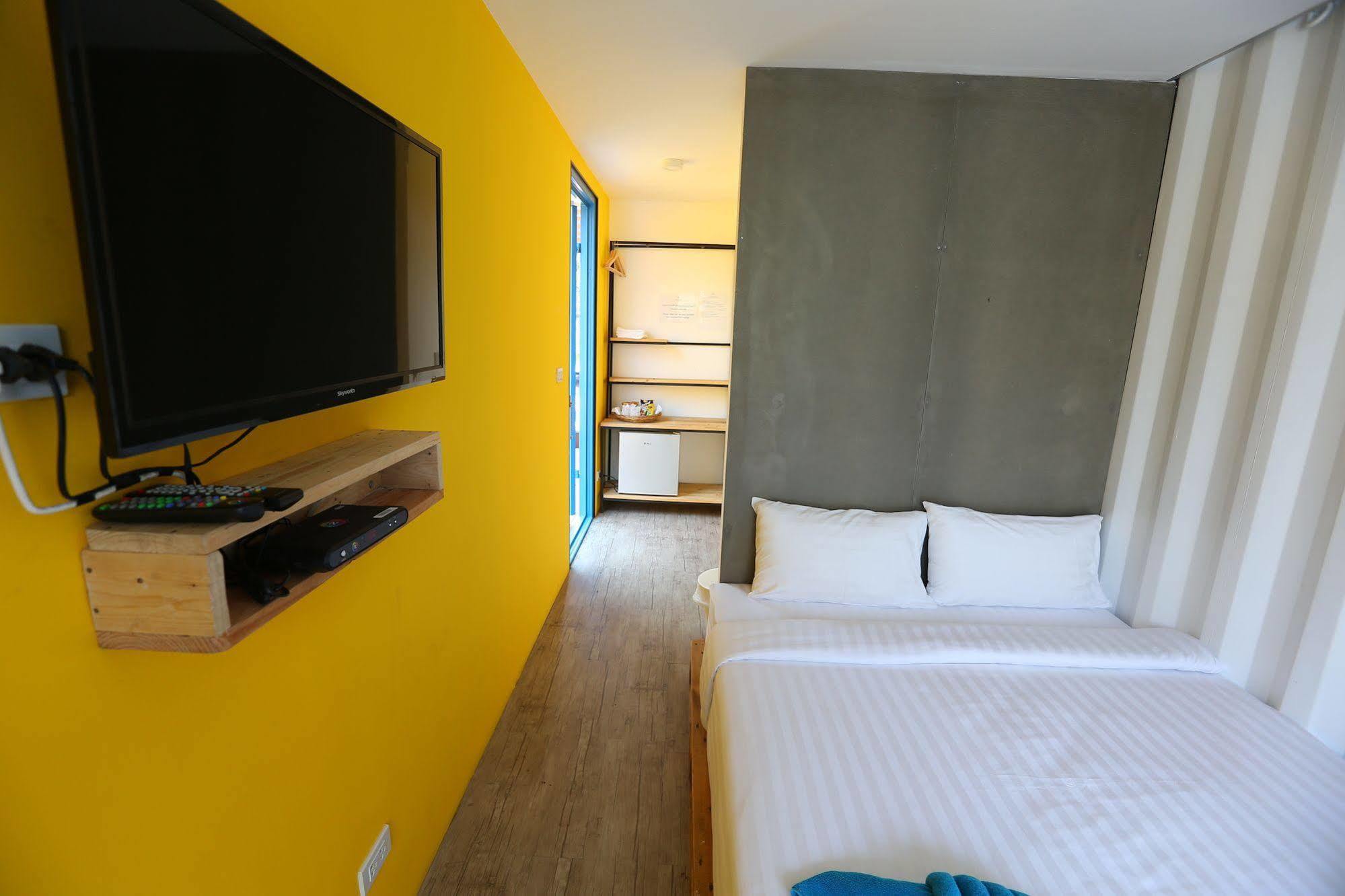 Chaamaran Boutique Hotel تشا أم المظهر الخارجي الصورة