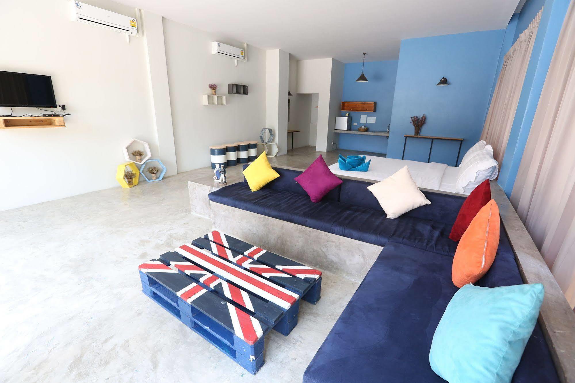 Chaamaran Boutique Hotel تشا أم المظهر الخارجي الصورة