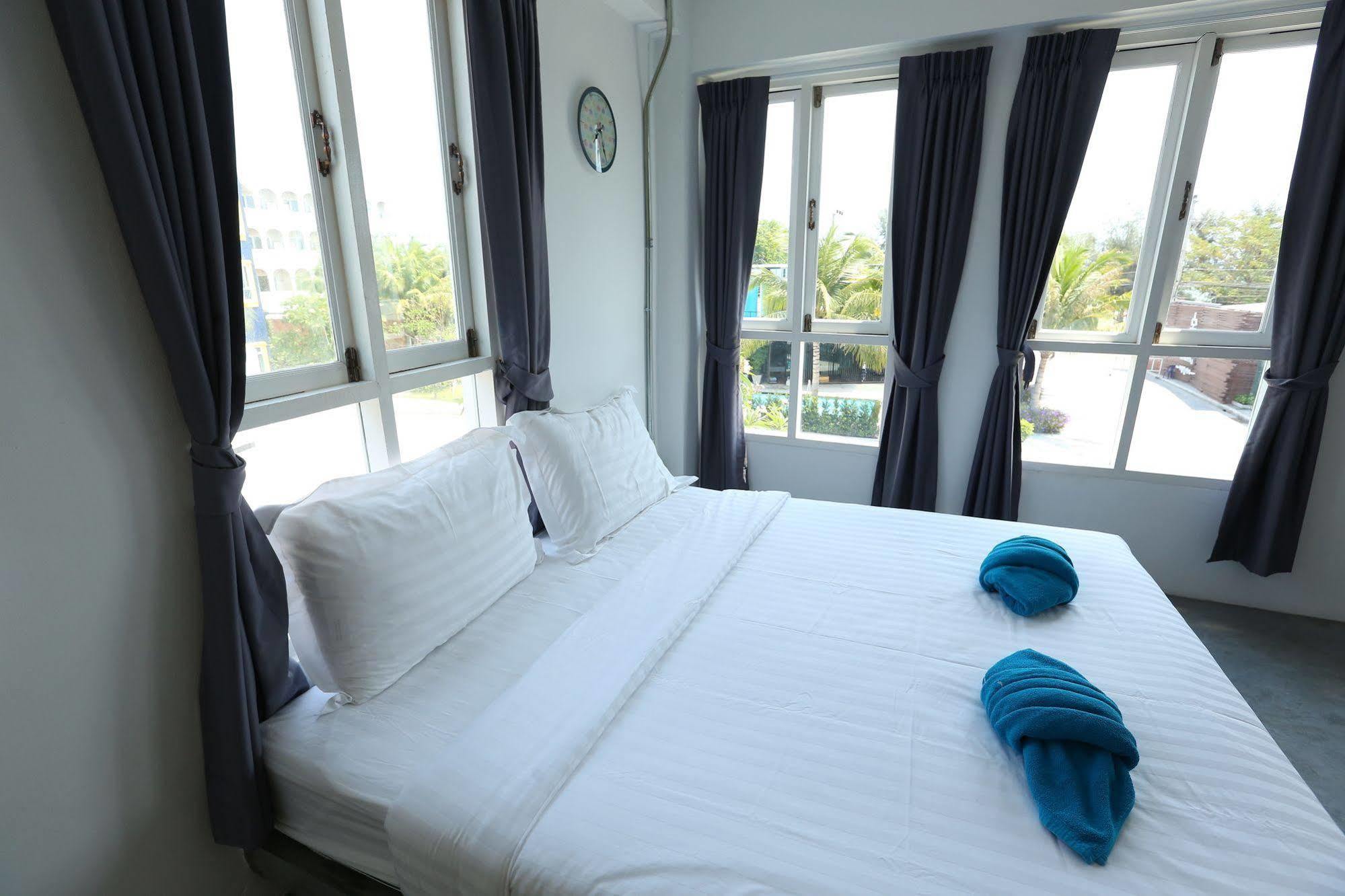Chaamaran Boutique Hotel تشا أم المظهر الخارجي الصورة