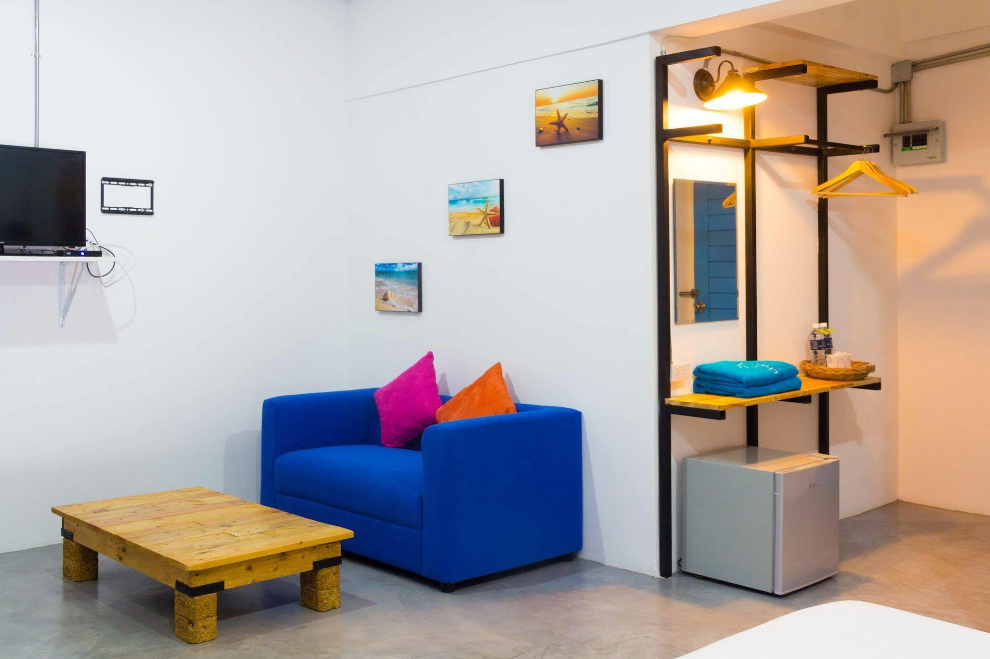 Chaamaran Boutique Hotel تشا أم المظهر الخارجي الصورة