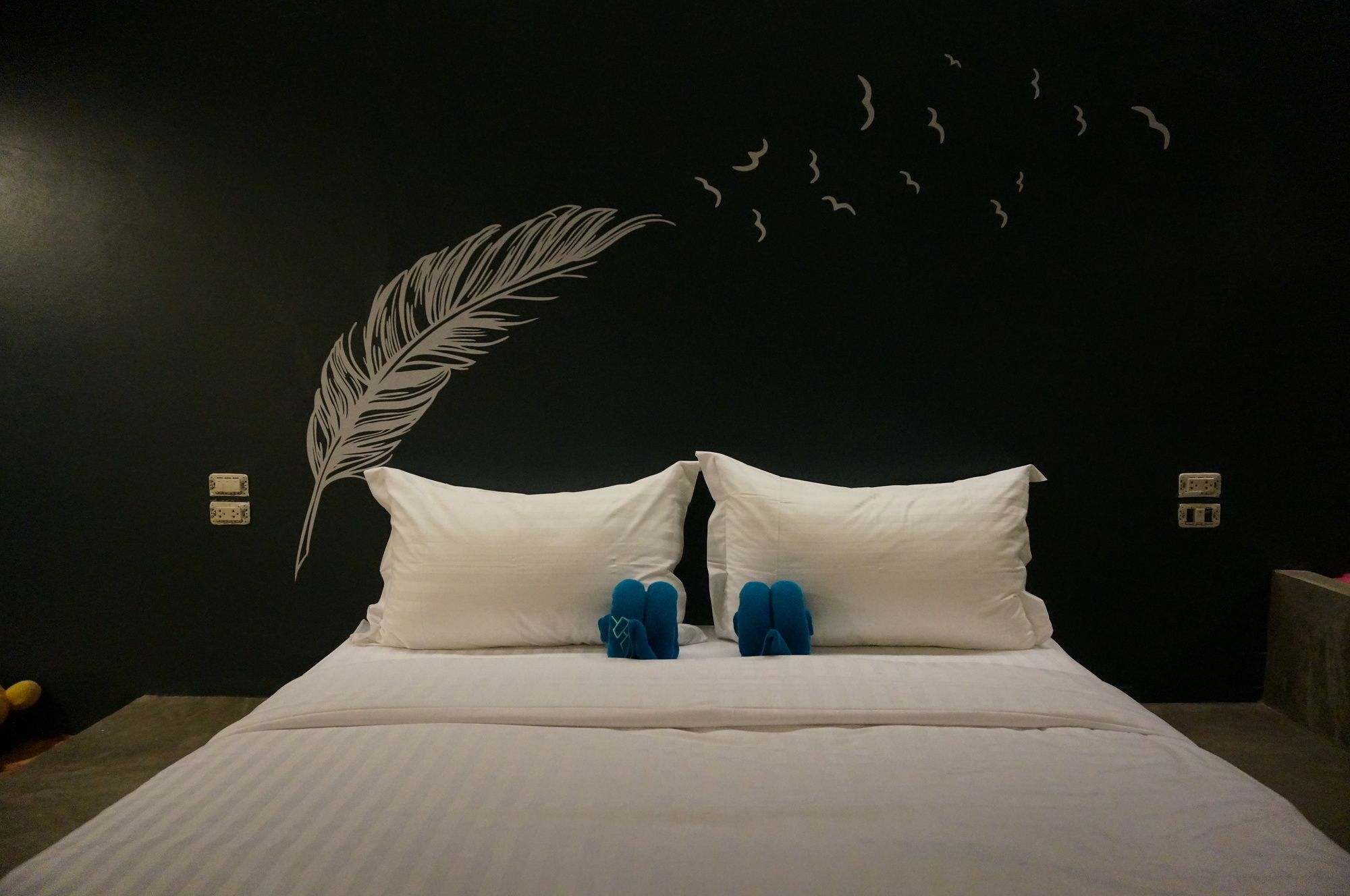 Chaamaran Boutique Hotel تشا أم المظهر الخارجي الصورة
