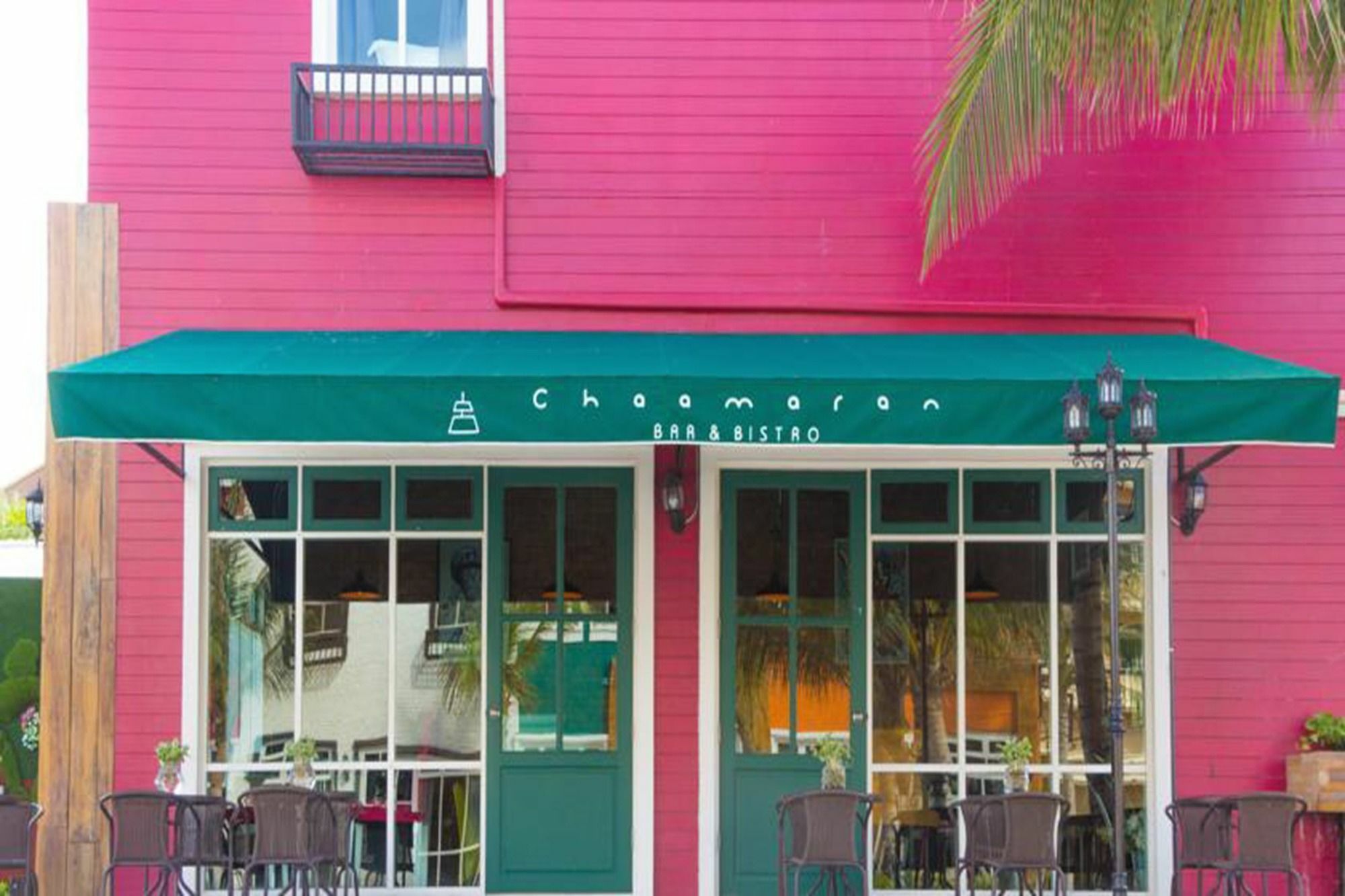 Chaamaran Boutique Hotel تشا أم المظهر الخارجي الصورة