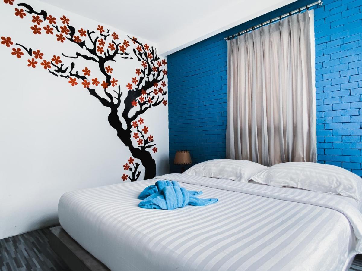 Chaamaran Boutique Hotel تشا أم المظهر الخارجي الصورة