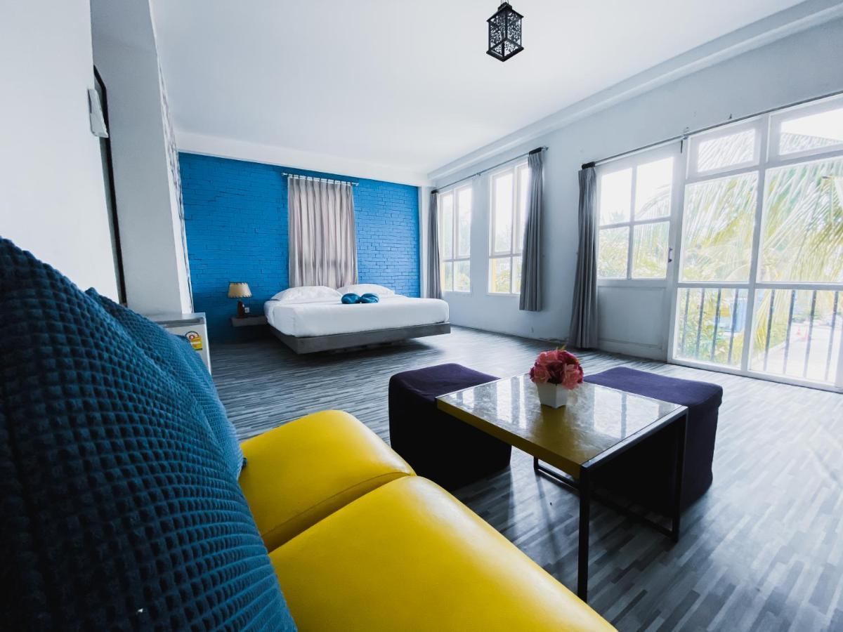 Chaamaran Boutique Hotel تشا أم المظهر الخارجي الصورة