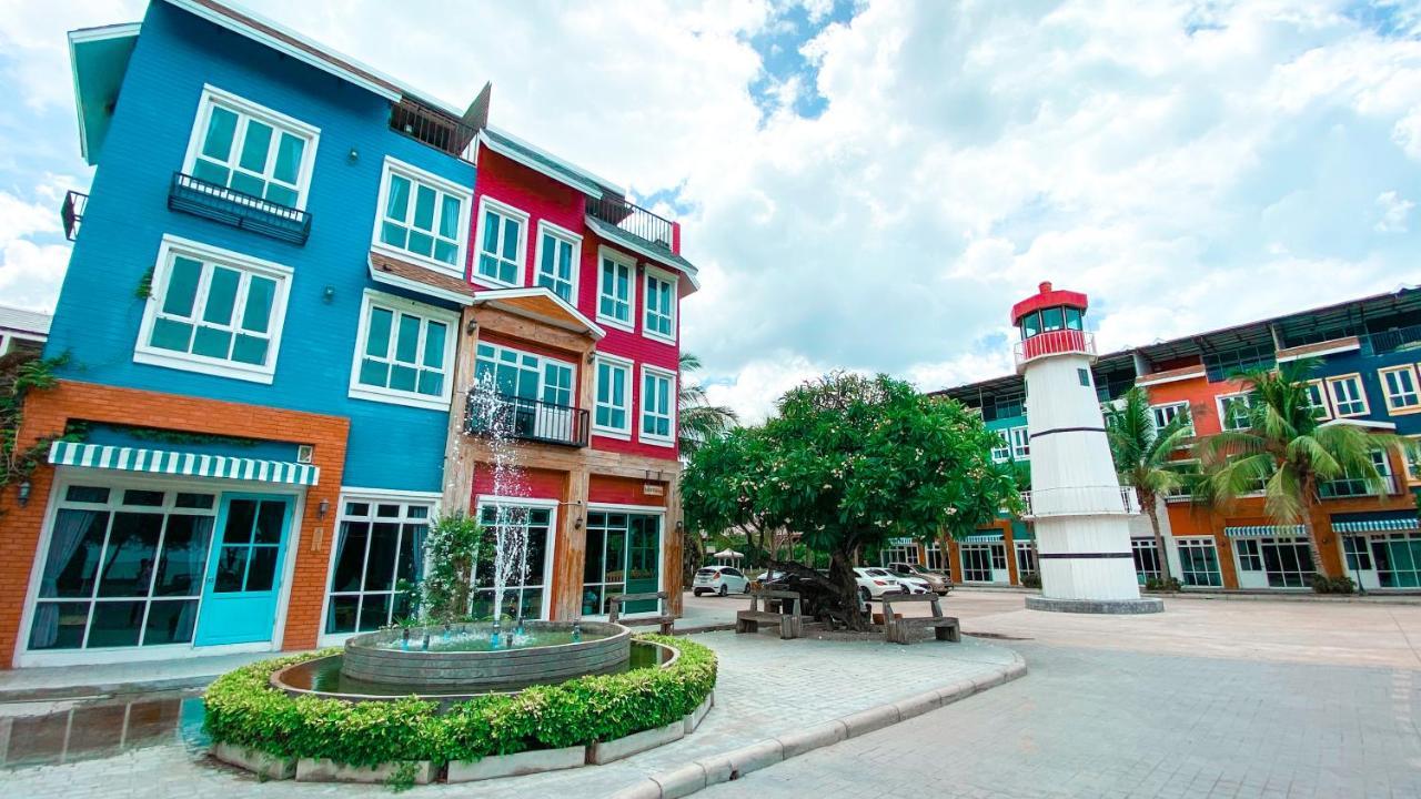 Chaamaran Boutique Hotel تشا أم المظهر الخارجي الصورة