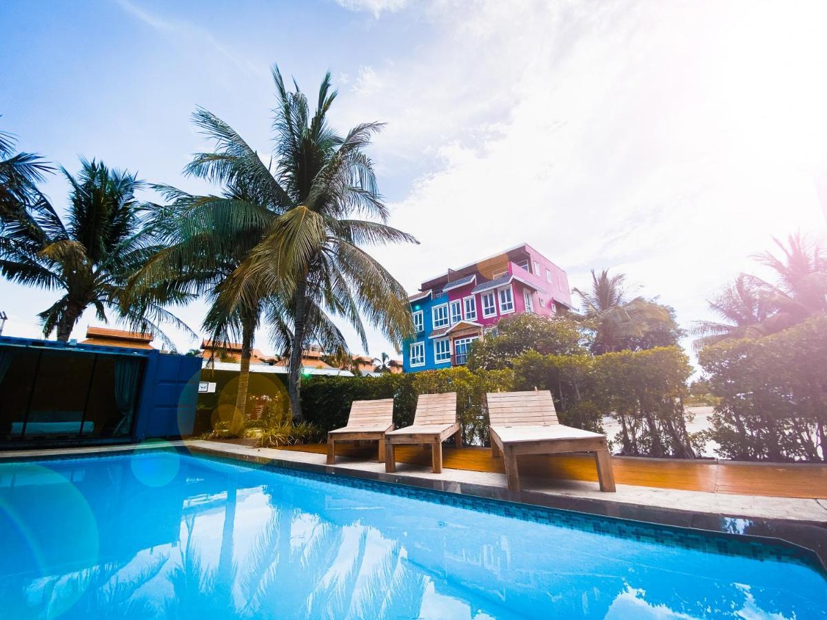 Chaamaran Boutique Hotel تشا أم المظهر الخارجي الصورة