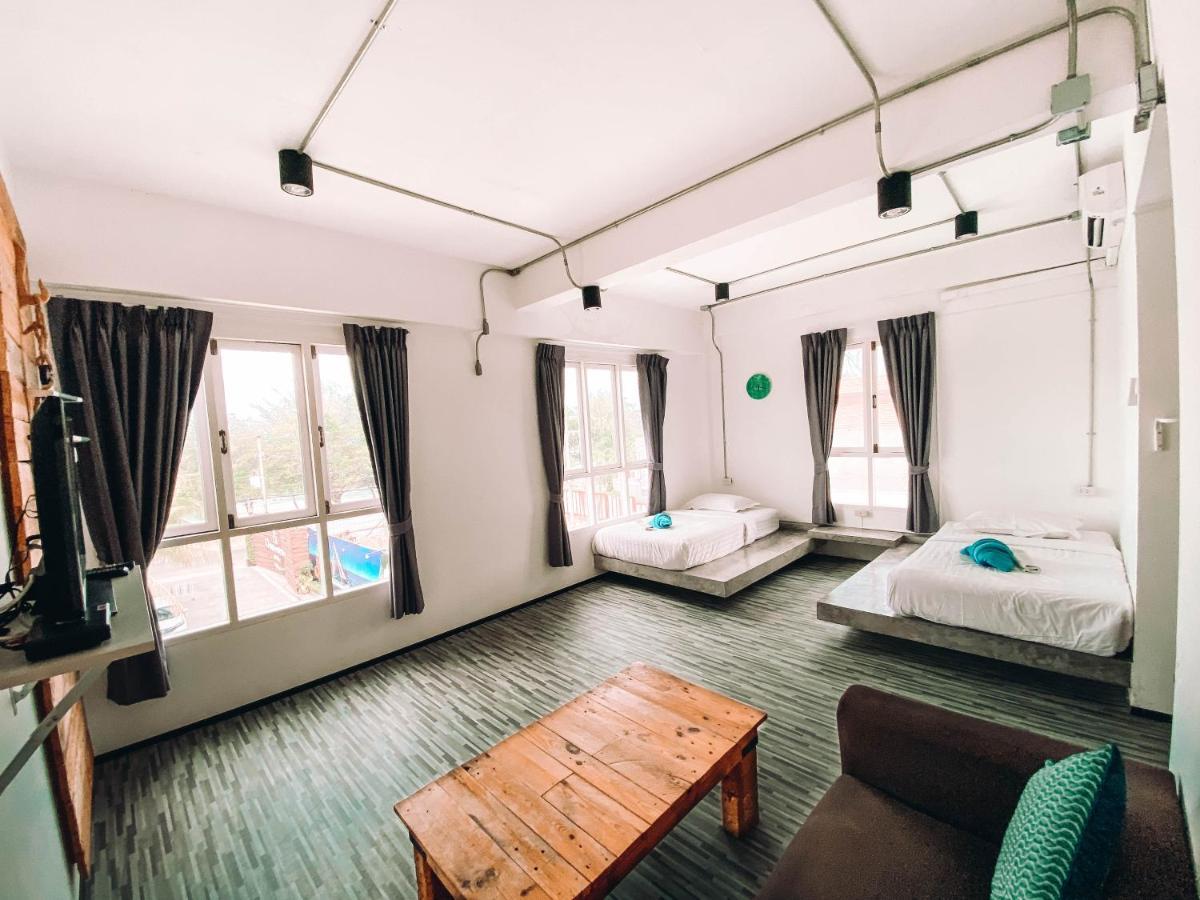 Chaamaran Boutique Hotel تشا أم المظهر الخارجي الصورة