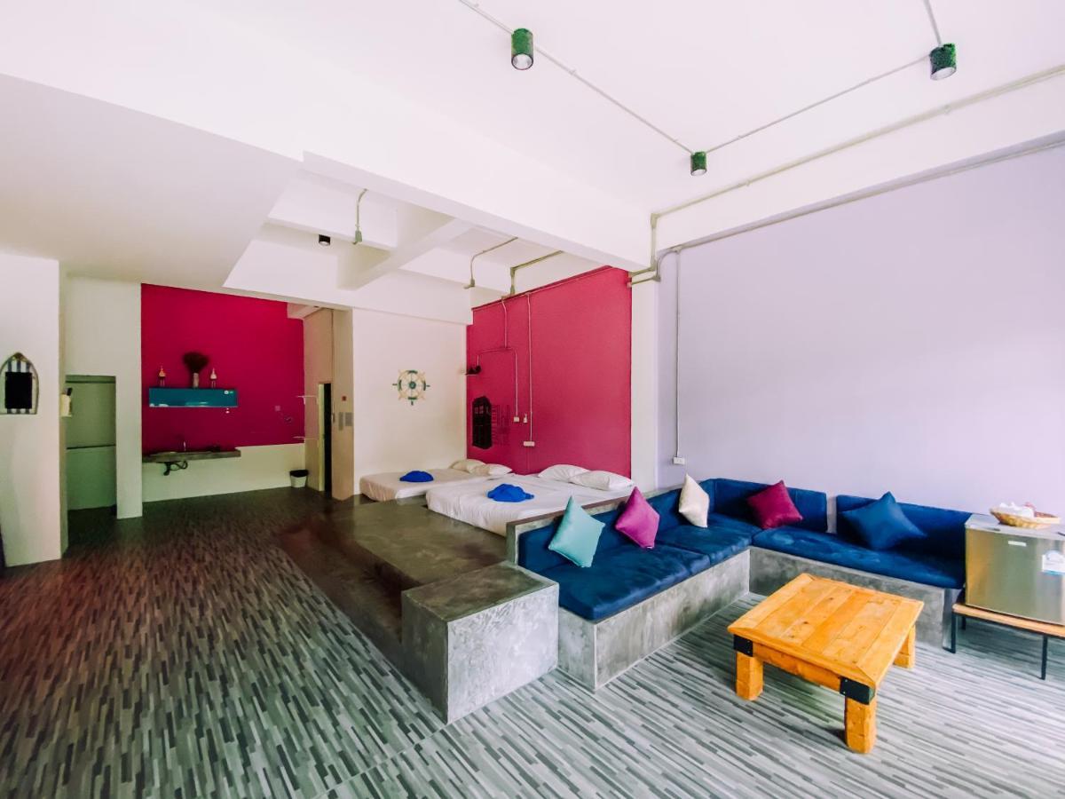Chaamaran Boutique Hotel تشا أم المظهر الخارجي الصورة