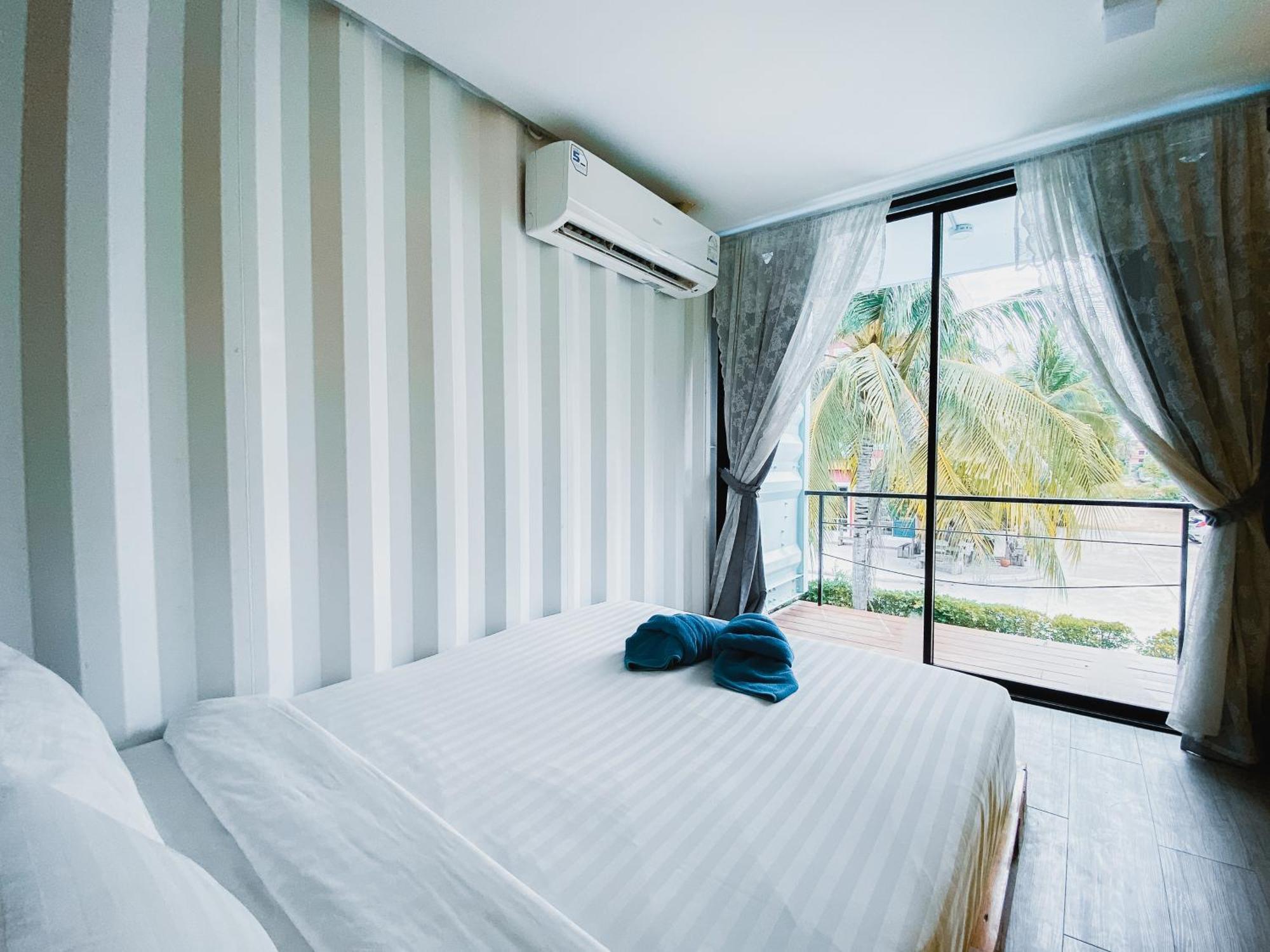 Chaamaran Boutique Hotel تشا أم المظهر الخارجي الصورة