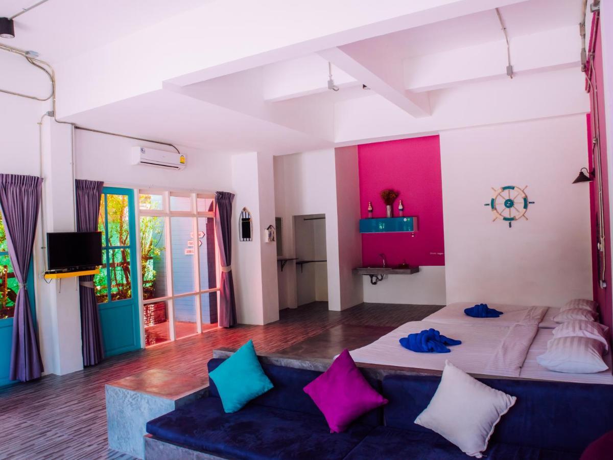 Chaamaran Boutique Hotel تشا أم المظهر الخارجي الصورة
